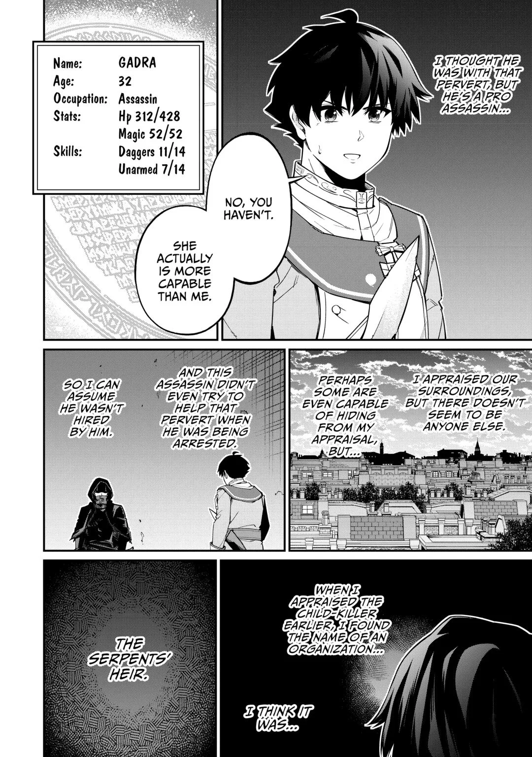 The Appraiser Taken in by a Meritocratic Empire: From a Slave in My homeland to a Hero in the Enemy Nation, chapter 11, page 6