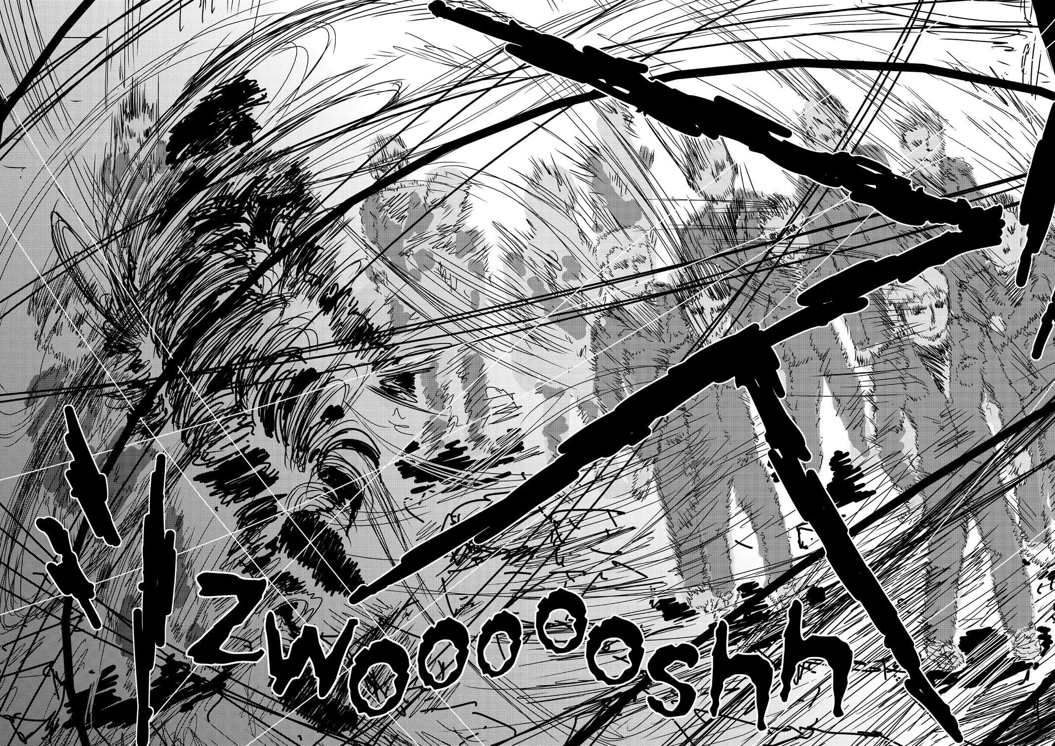 Mob Psycho 100, chapter 87, page 36