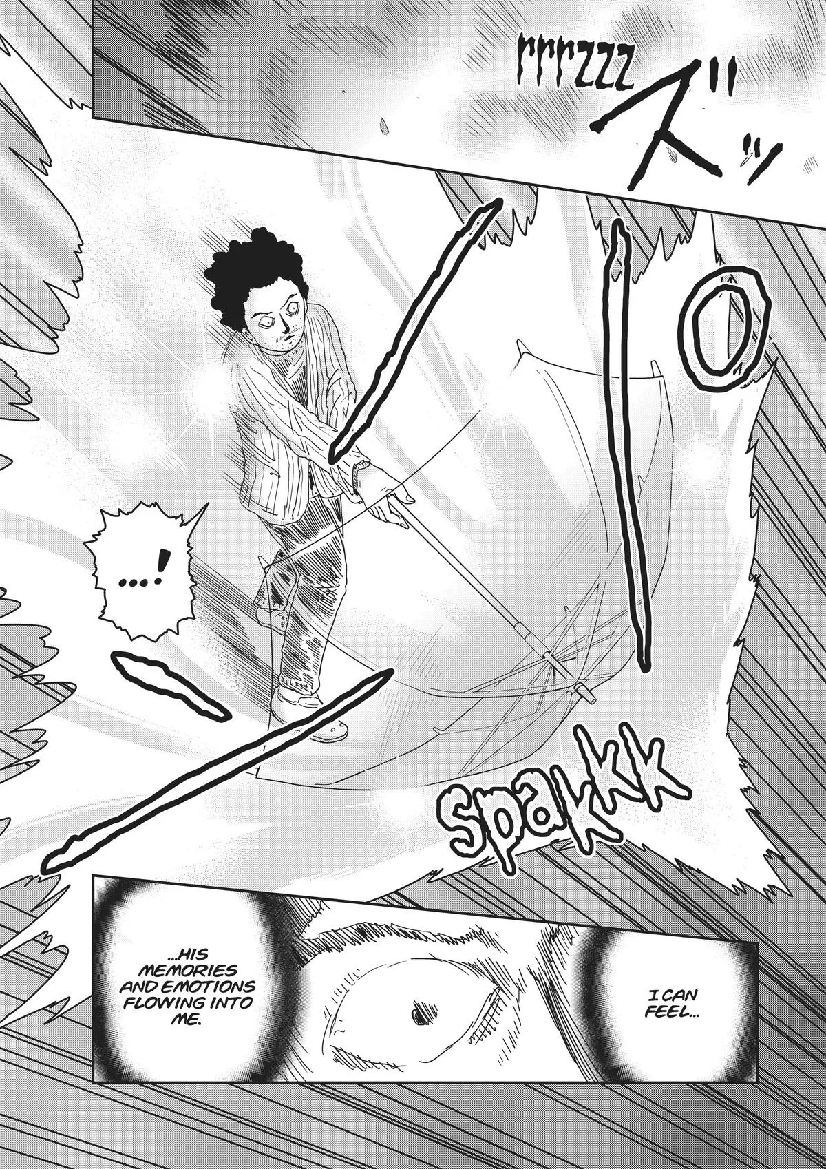 Mob Psycho 100, chapter 89, page 39