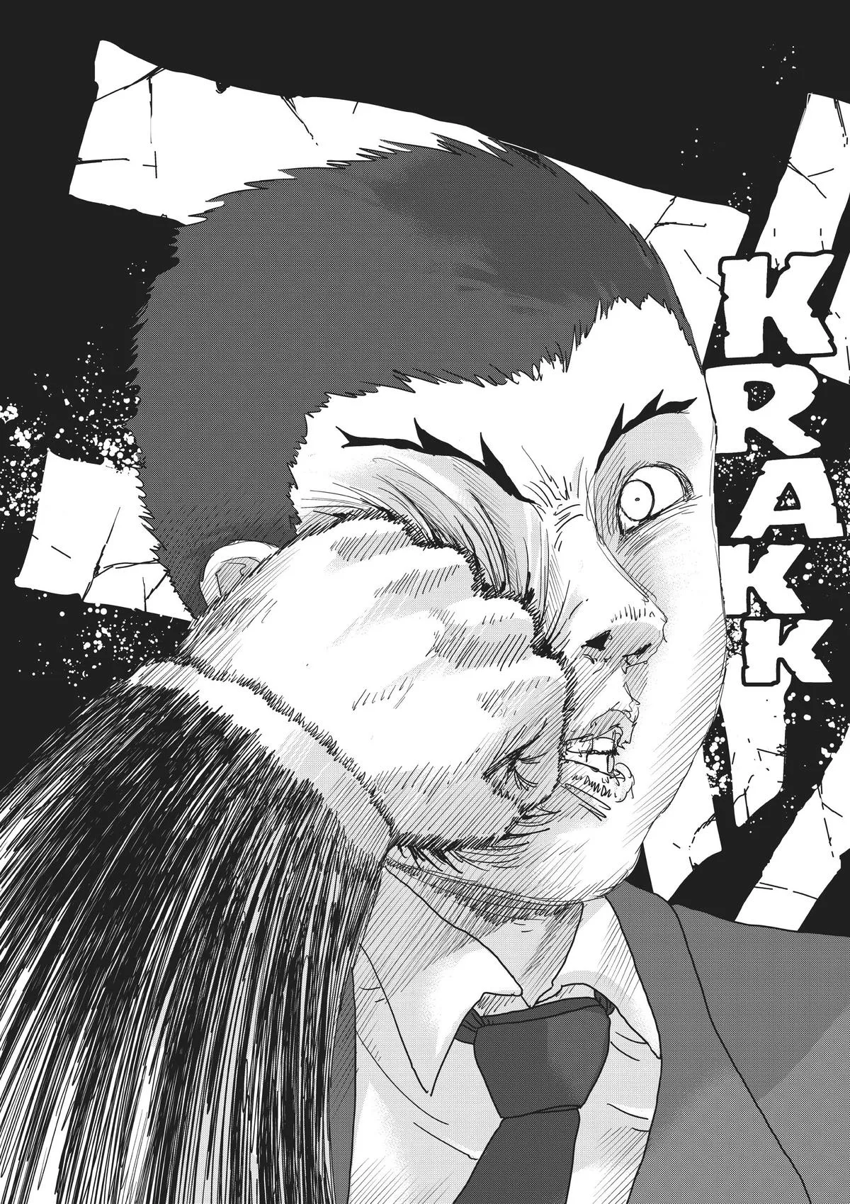 Mob Psycho 100, chapter 90, page 8