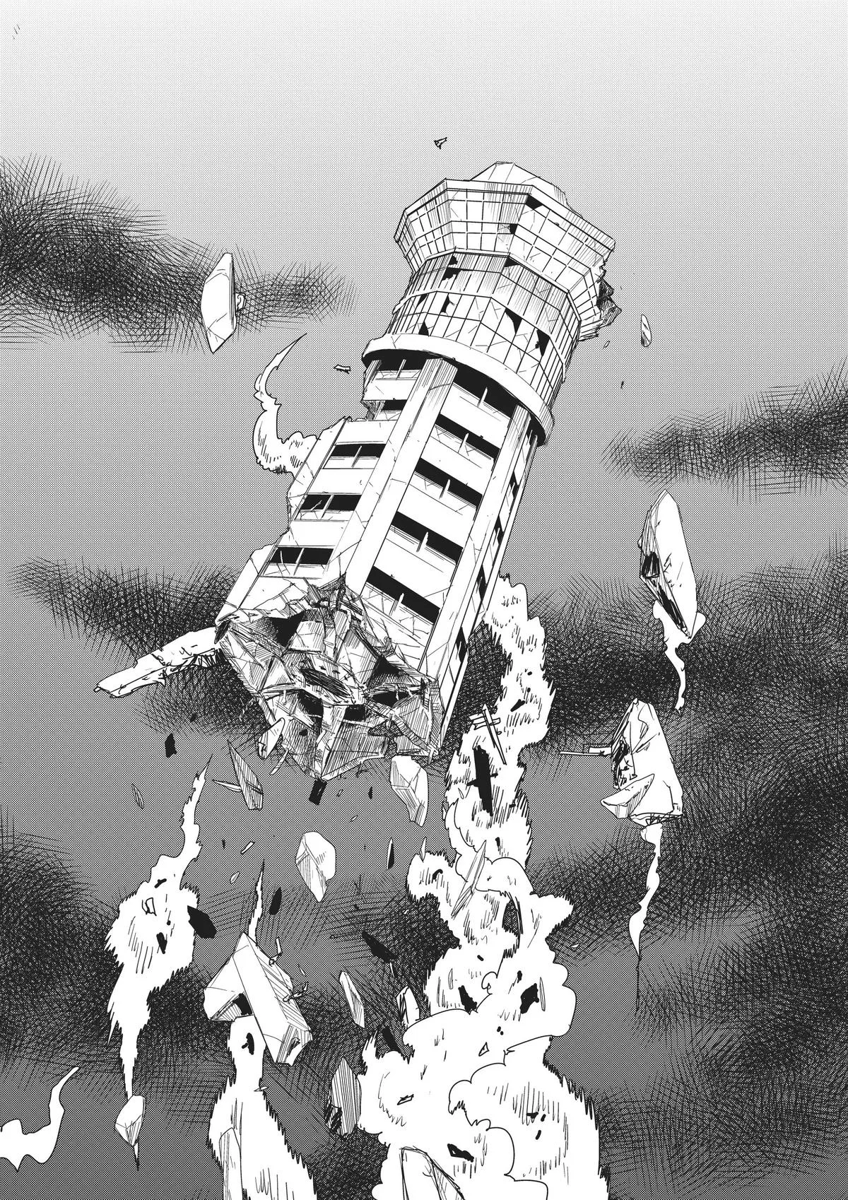 Mob Psycho 100, chapter 90, page 55