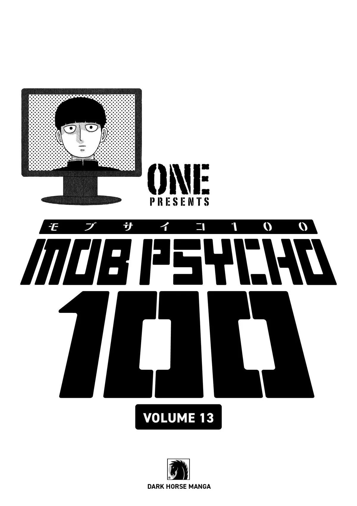 Mob Psycho 100, chapter 91, page 2