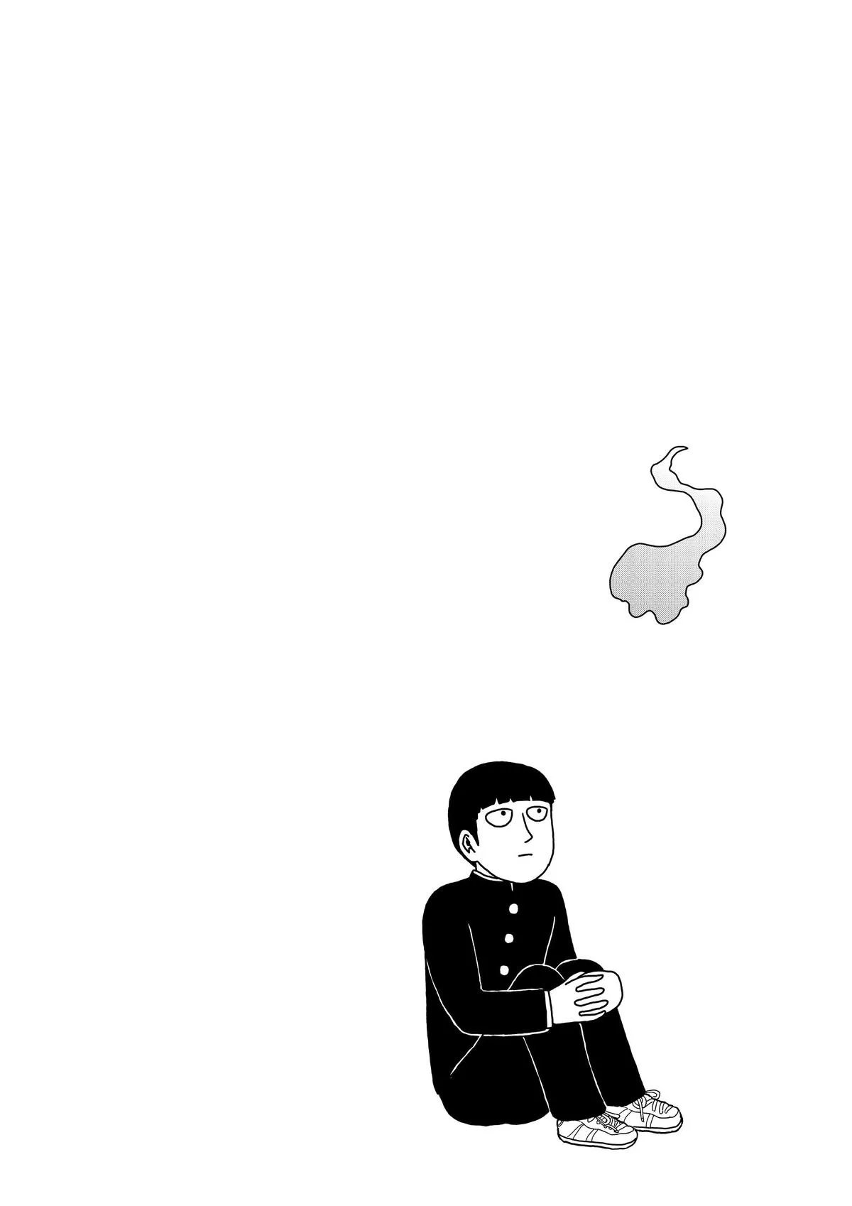 Mob Psycho 100, chapter 92, page 32