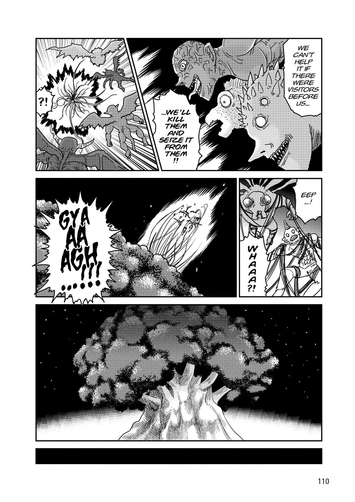 Mob Psycho 100, chapter 94, page 2