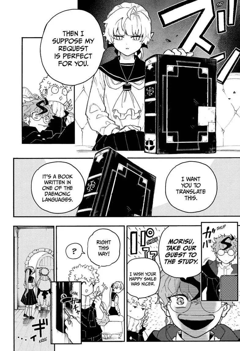 Graykeith: Translator Daemonica, chapter 1, page 10