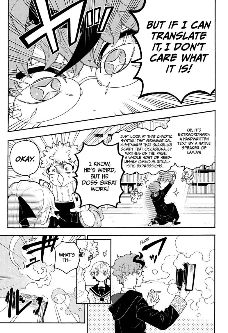 Graykeith: Translator Daemonica, chapter 1, page 15