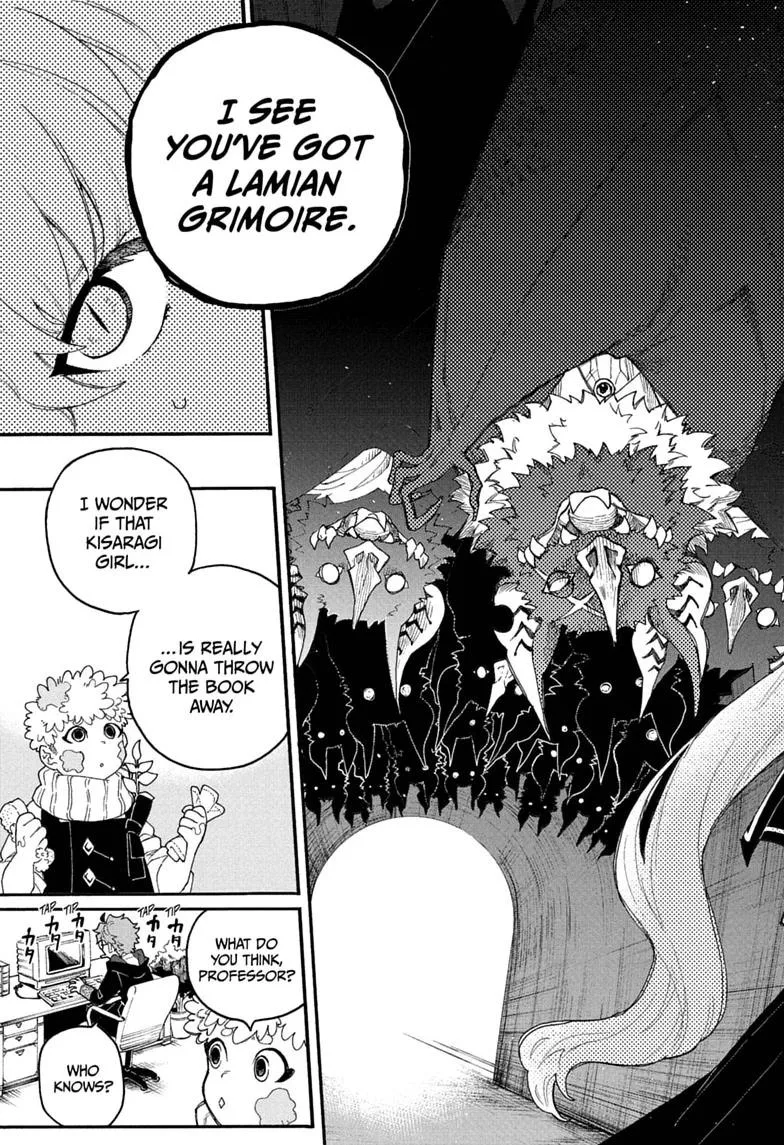 Graykeith: Translator Daemonica, chapter 1, page 27