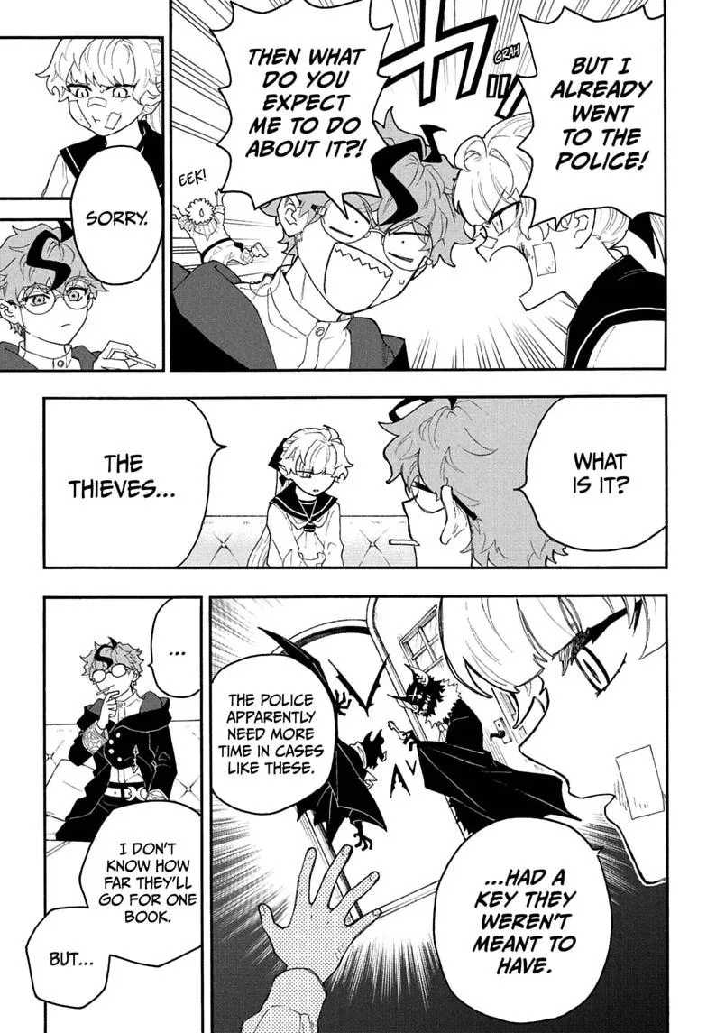 Graykeith: Translator Daemonica, chapter 1, page 31
