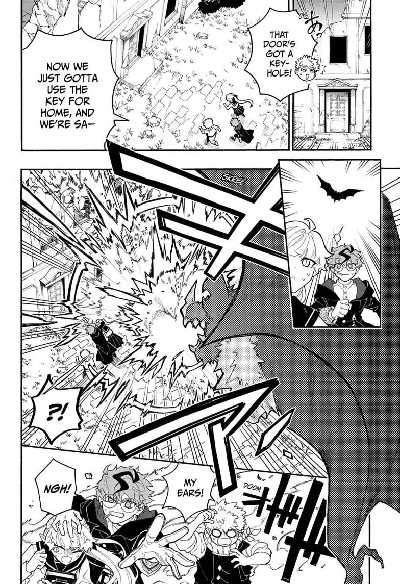 Graykeith: Translator Daemonica, chapter 1, page 42
