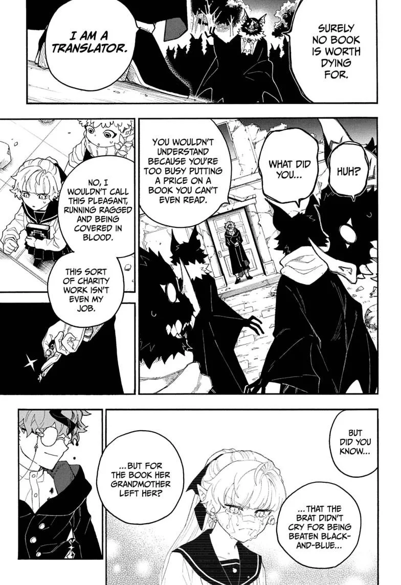 Graykeith: Translator Daemonica, chapter 1, page 45