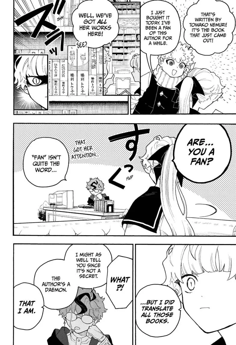 Graykeith: Translator Daemonica, chapter 2, page 6