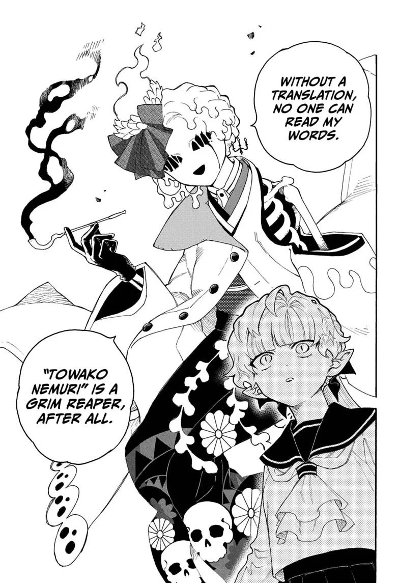 Graykeith: Translator Daemonica, chapter 2, page 7