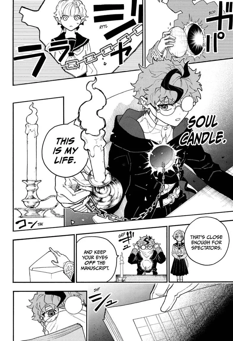 Graykeith: Translator Daemonica, chapter 2, page 14