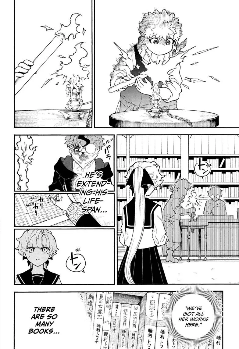 Graykeith: Translator Daemonica, chapter 2, page 16