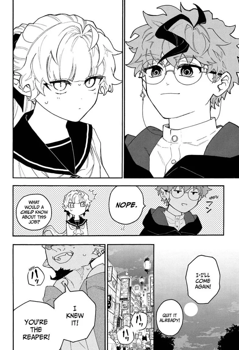 Graykeith: Translator Daemonica, chapter 2, page 22