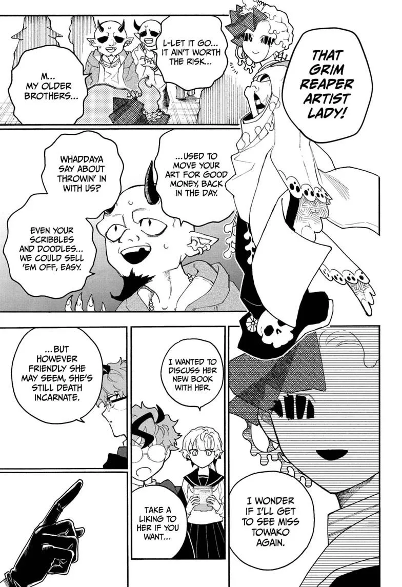Graykeith: Translator Daemonica, chapter 2, page 23