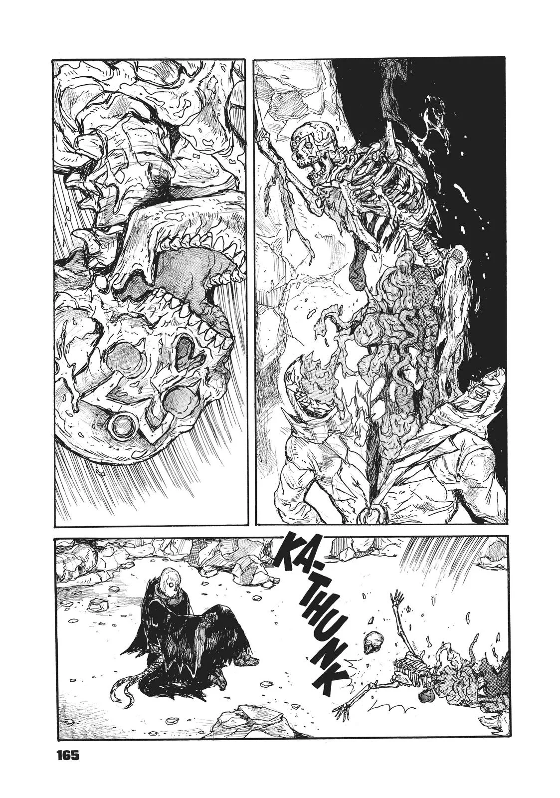 Dai Dark, chapter 24, page 3