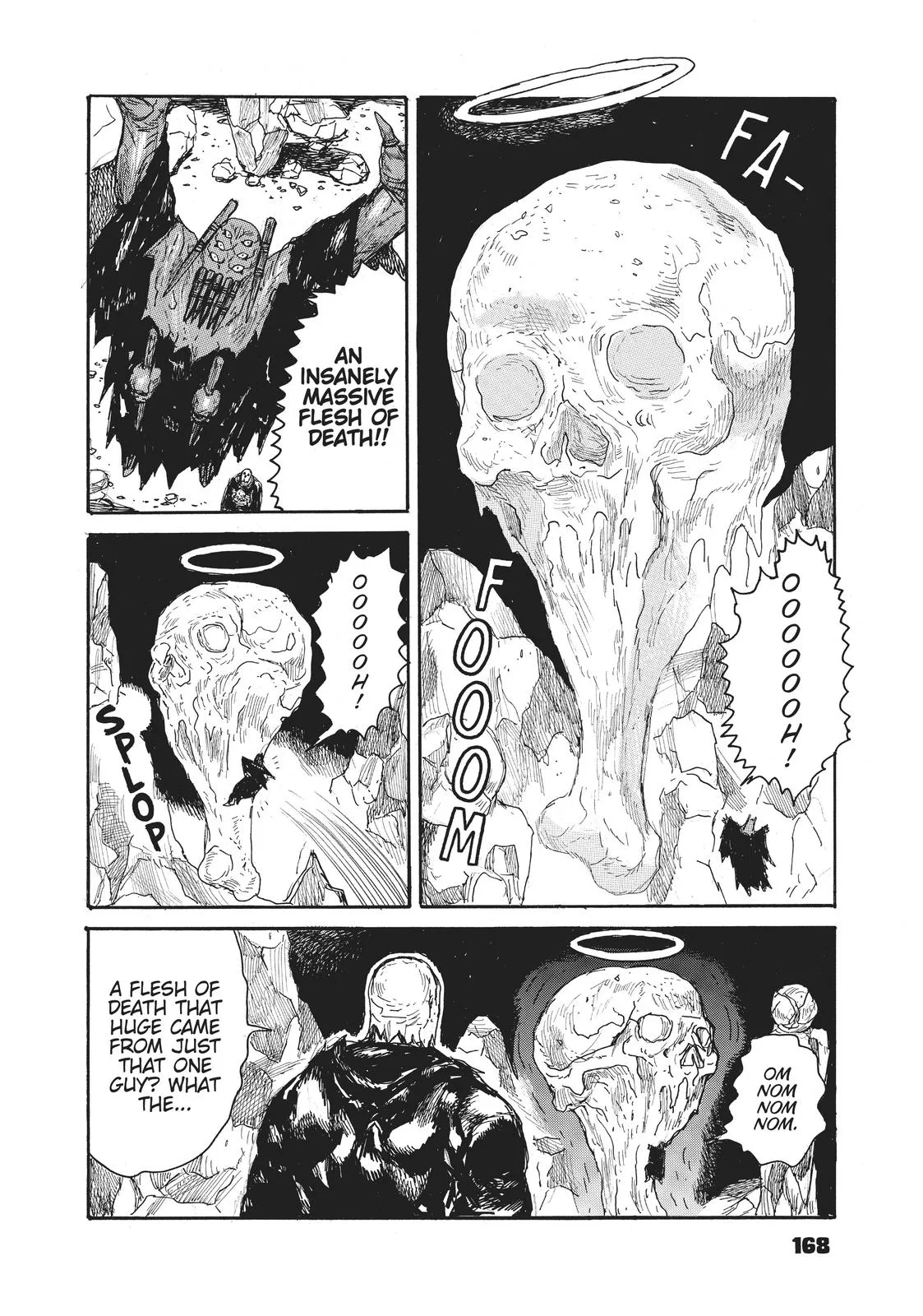 Dai Dark, chapter 24, page 6