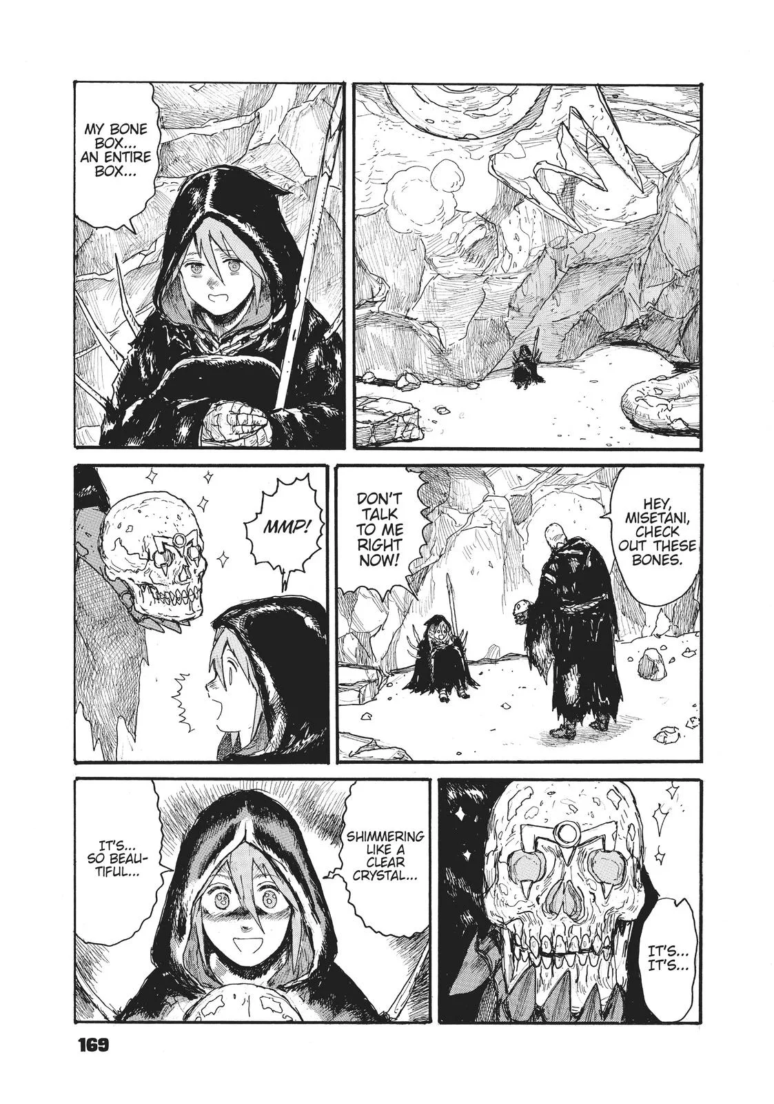 Dai Dark, chapter 24, page 7