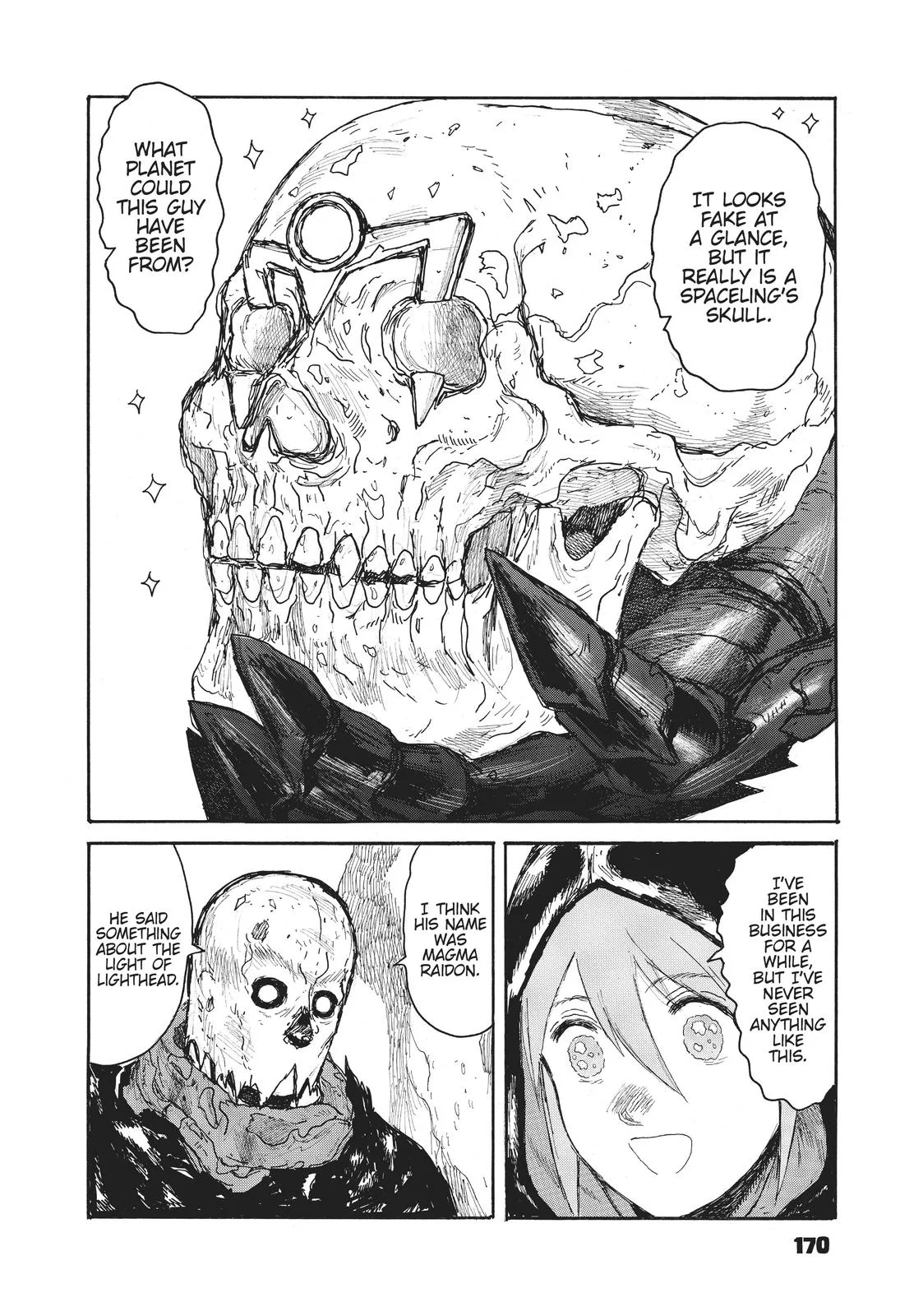 Dai Dark, chapter 24, page 8