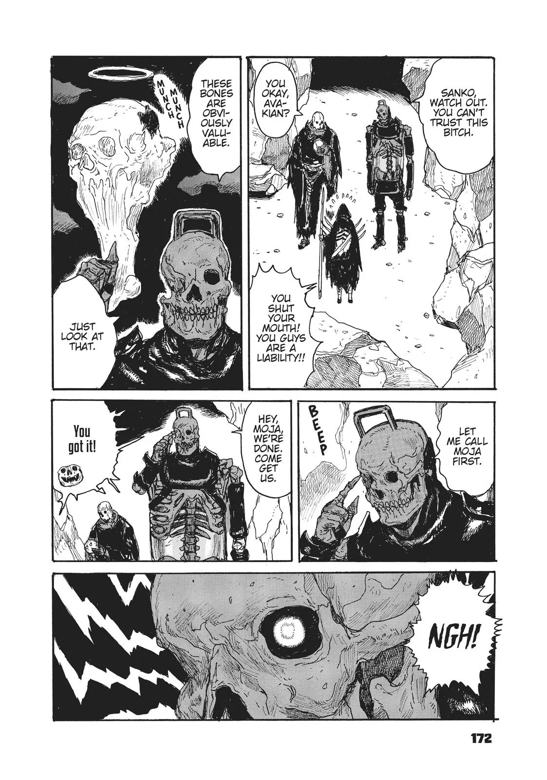 Dai Dark, chapter 24, page 10
