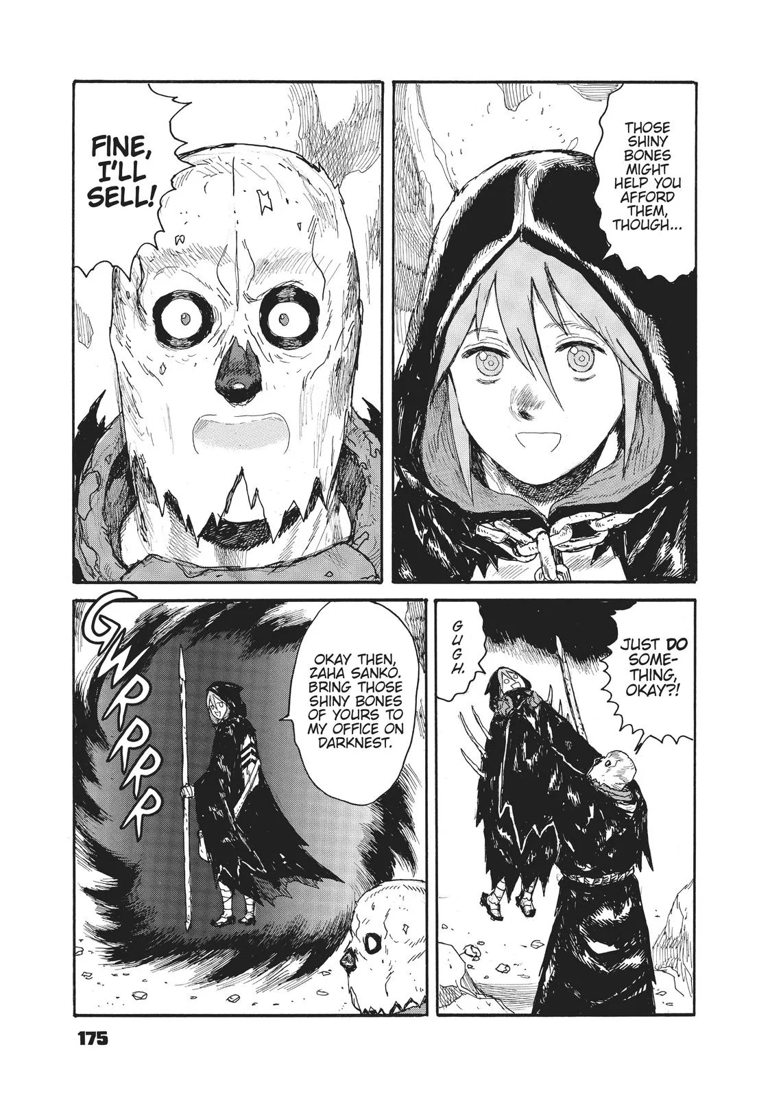 Dai Dark, chapter 24, page 13