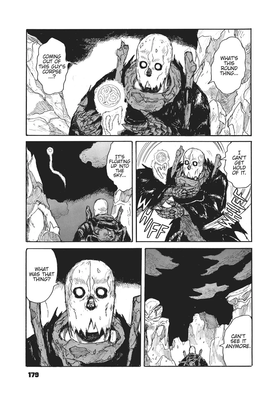 Dai Dark, chapter 24, page 17