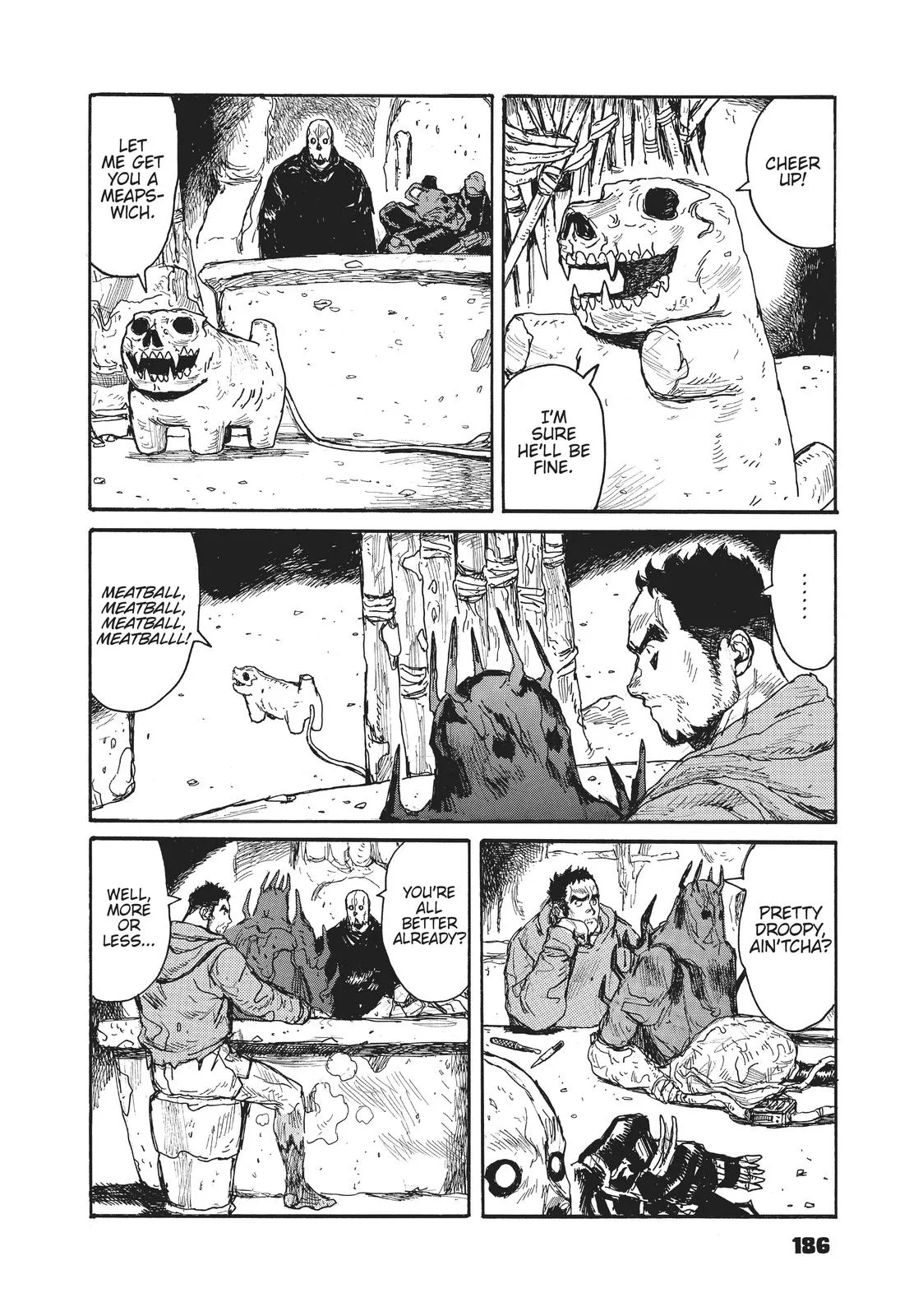 Dai Dark, chapter 24, page 24