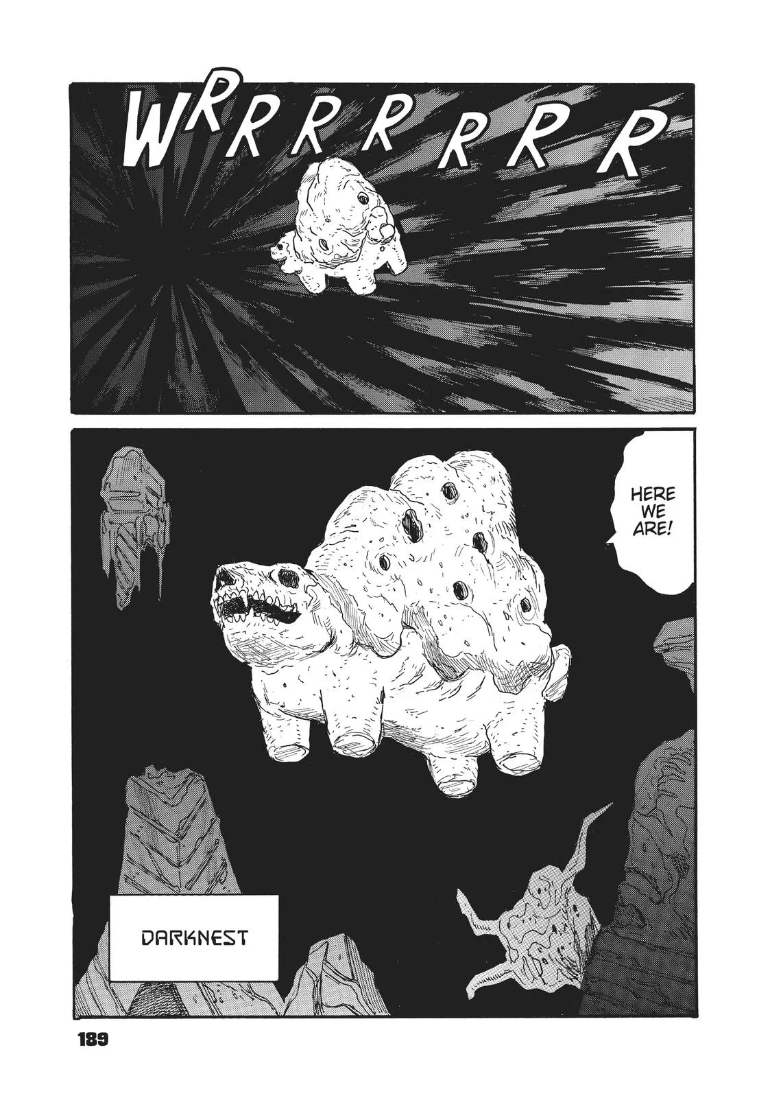 Dai Dark, chapter 24, page 27