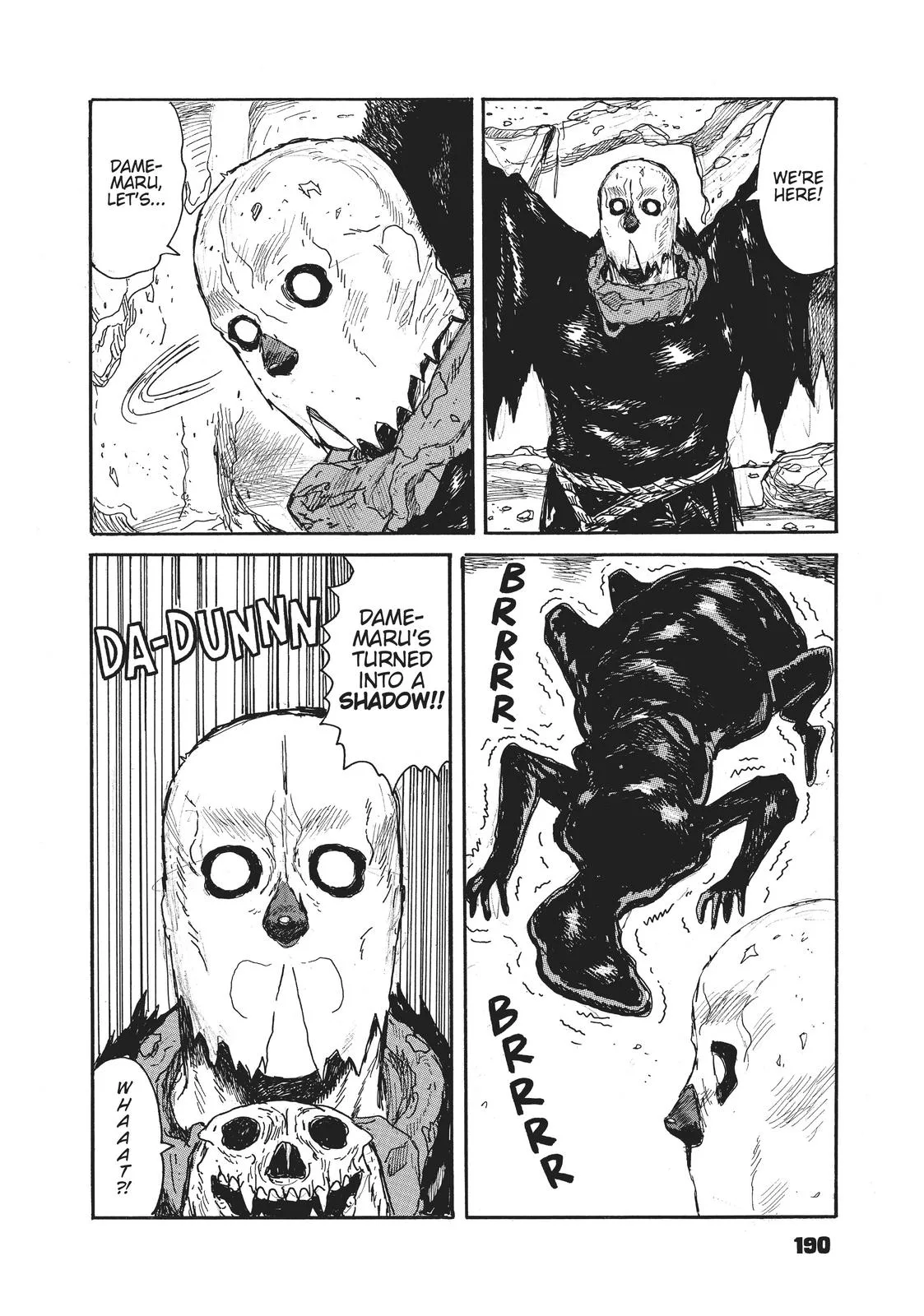 Dai Dark, chapter 24, page 28