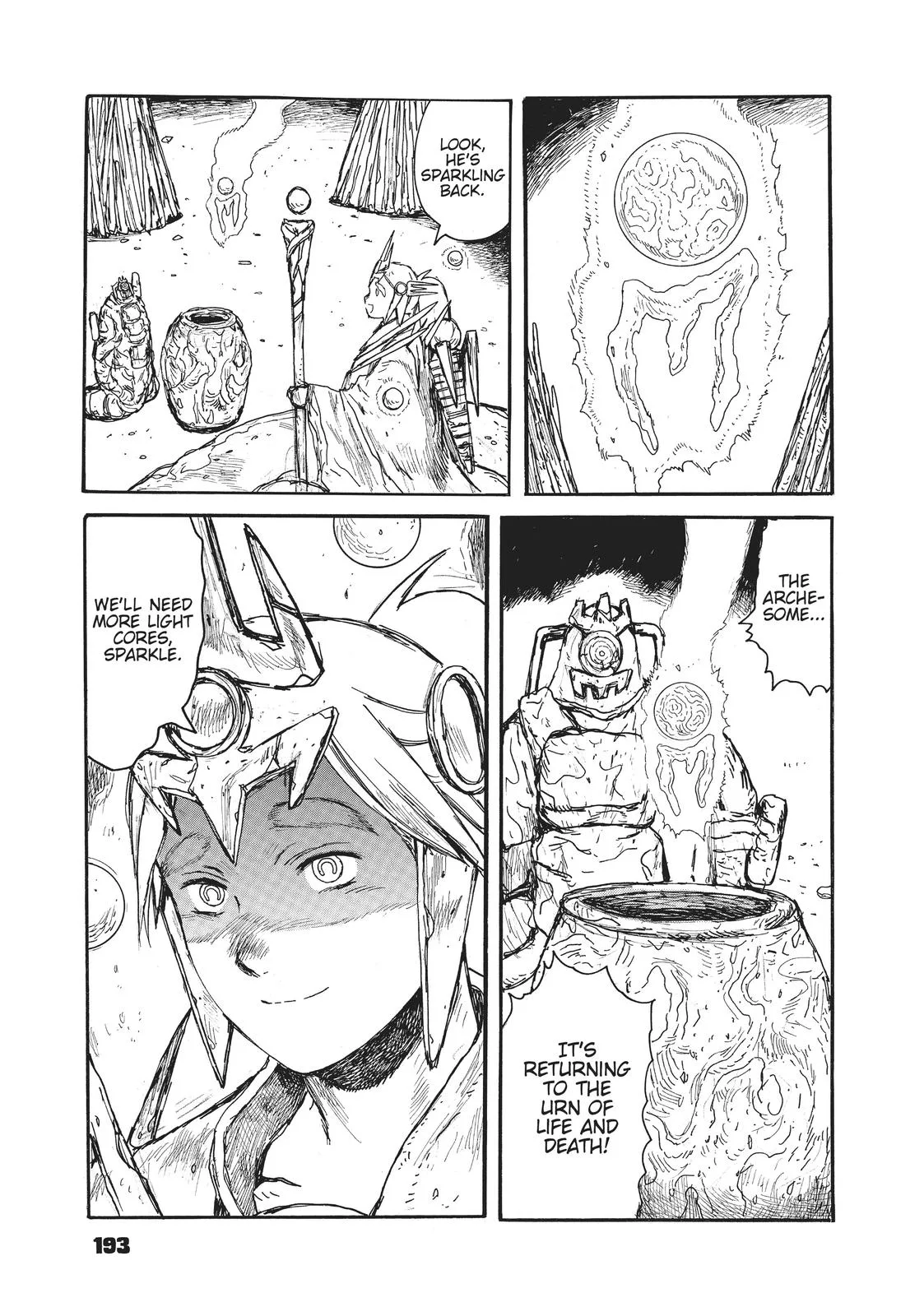 Dai Dark, chapter 24, page 31