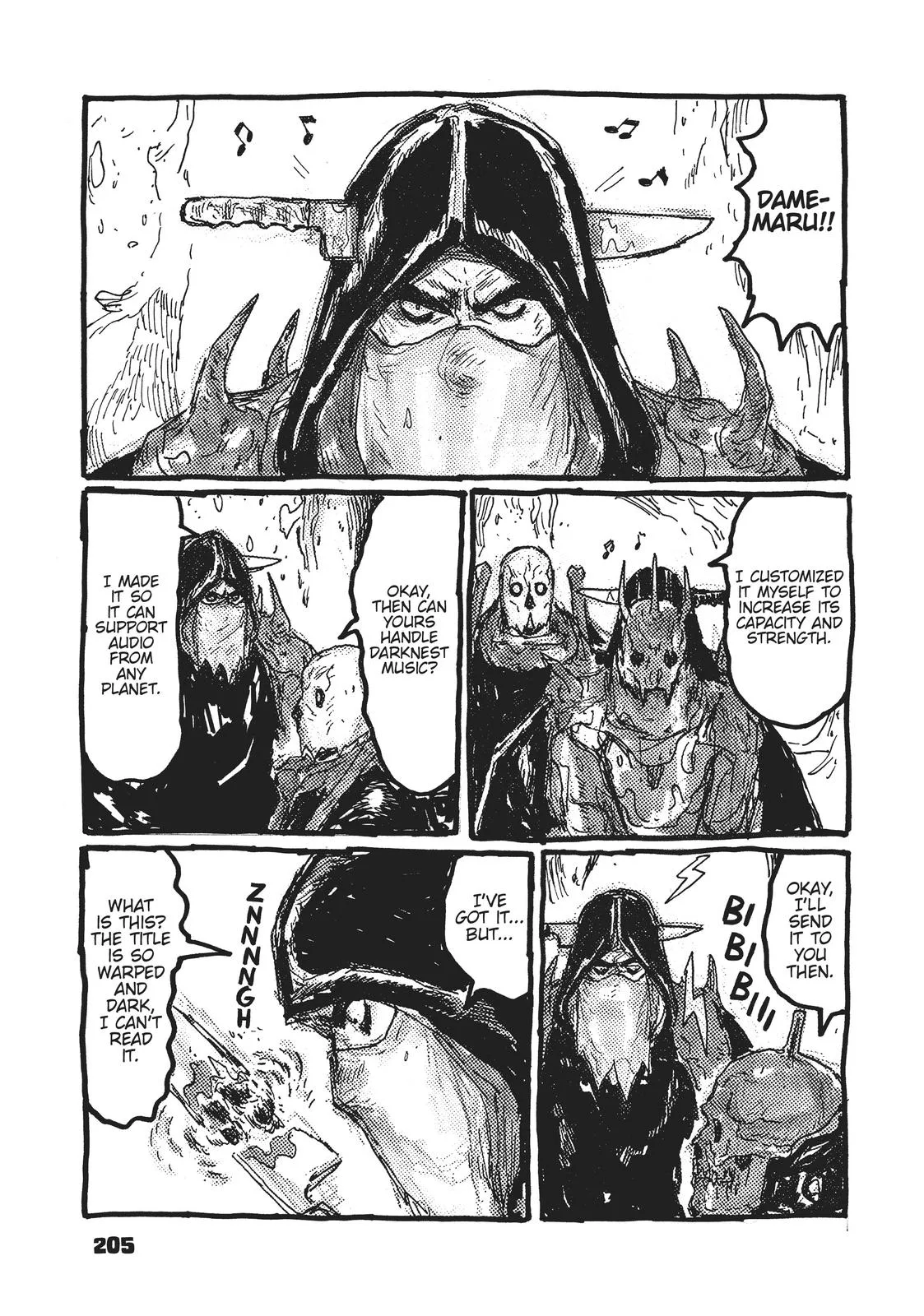 Dai Dark, chapter 24.5, page 11