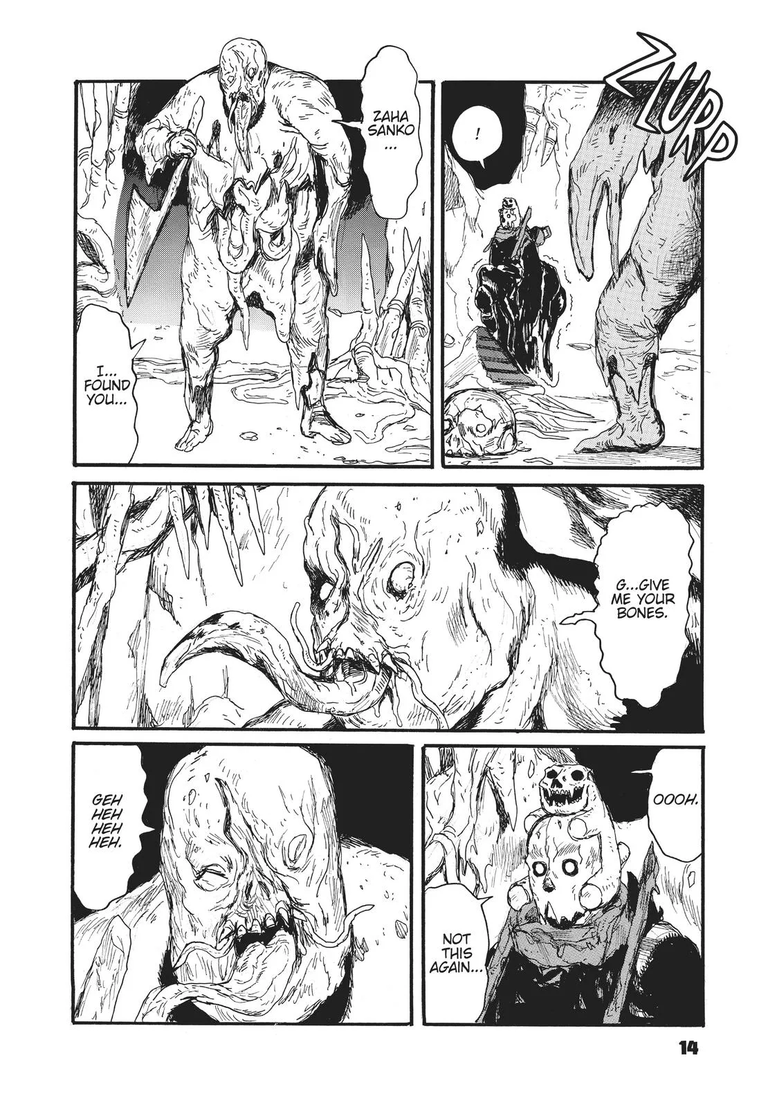 Dai Dark, chapter 25, page 13