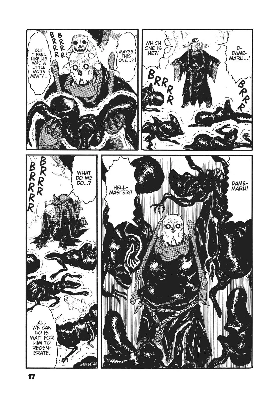 Dai Dark, chapter 25, page 16