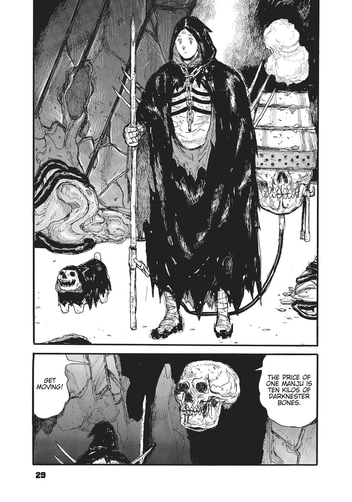 Dai Dark, chapter 25, page 27