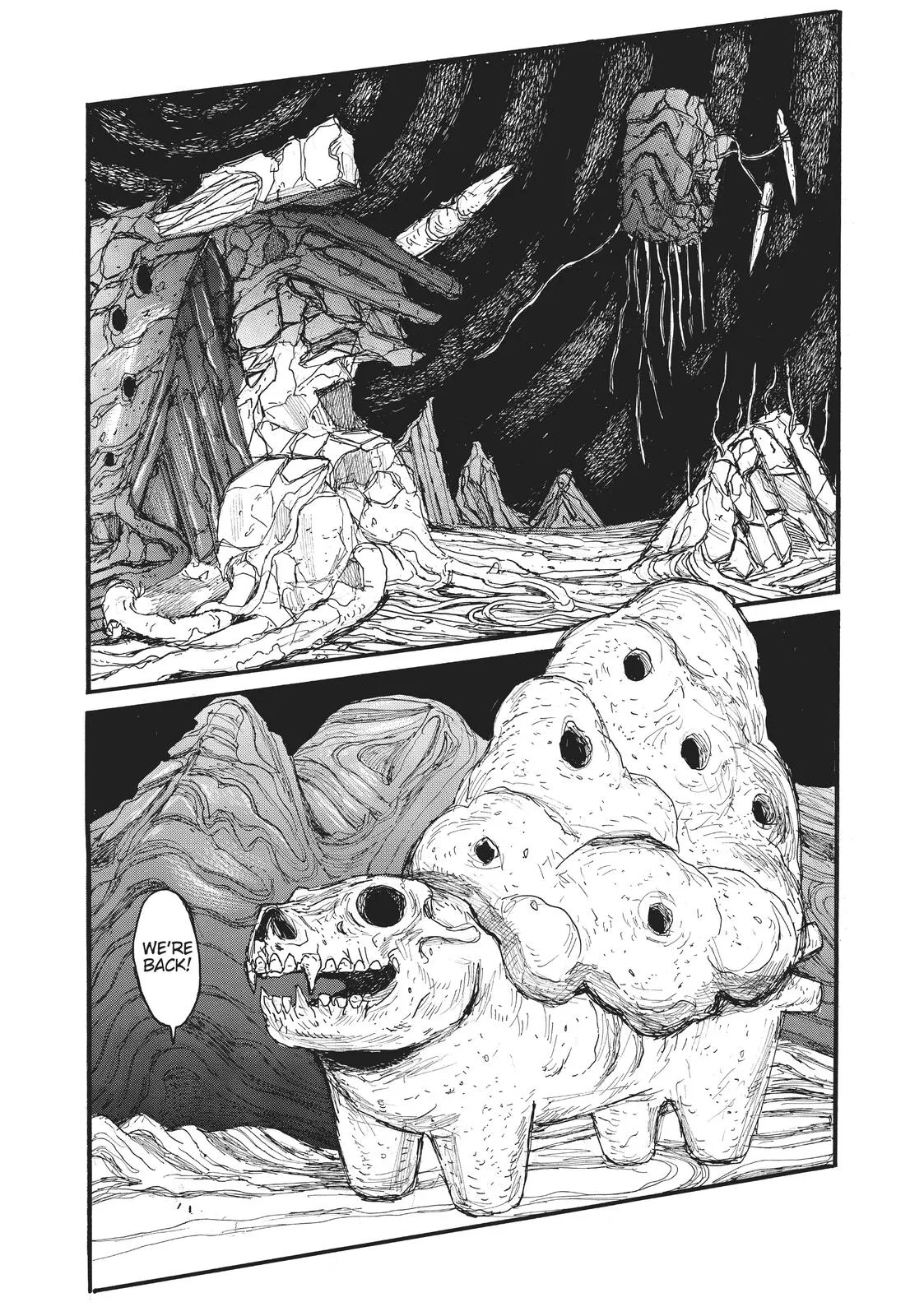 Dai Dark, chapter 26, page 2