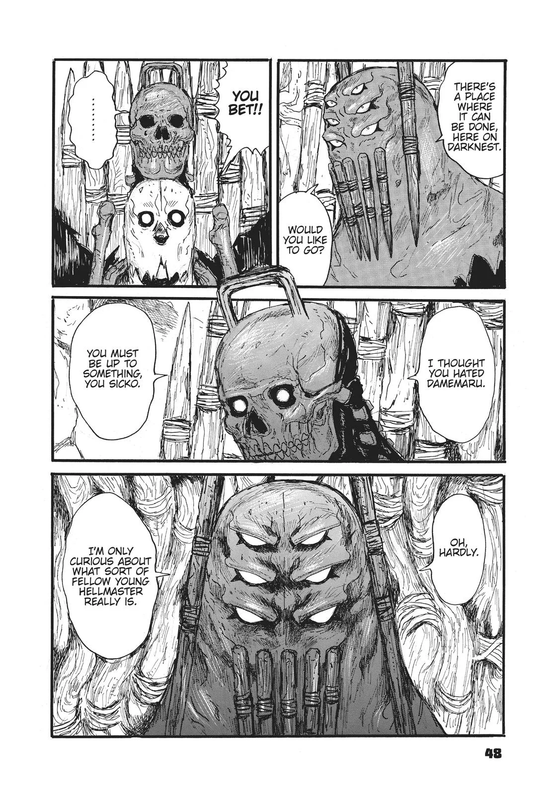 Dai Dark, chapter 26, page 10