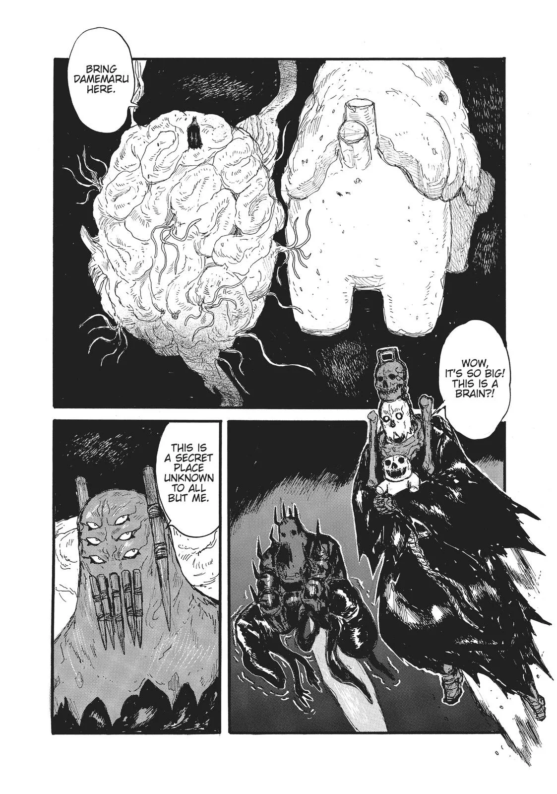 Dai Dark, chapter 26, page 16