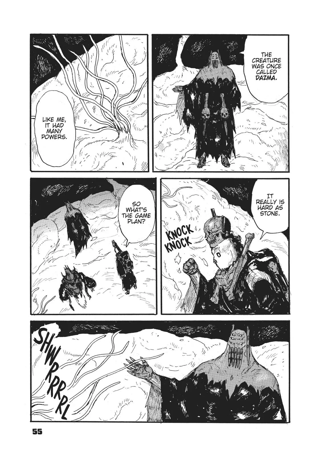 Dai Dark, chapter 26, page 17