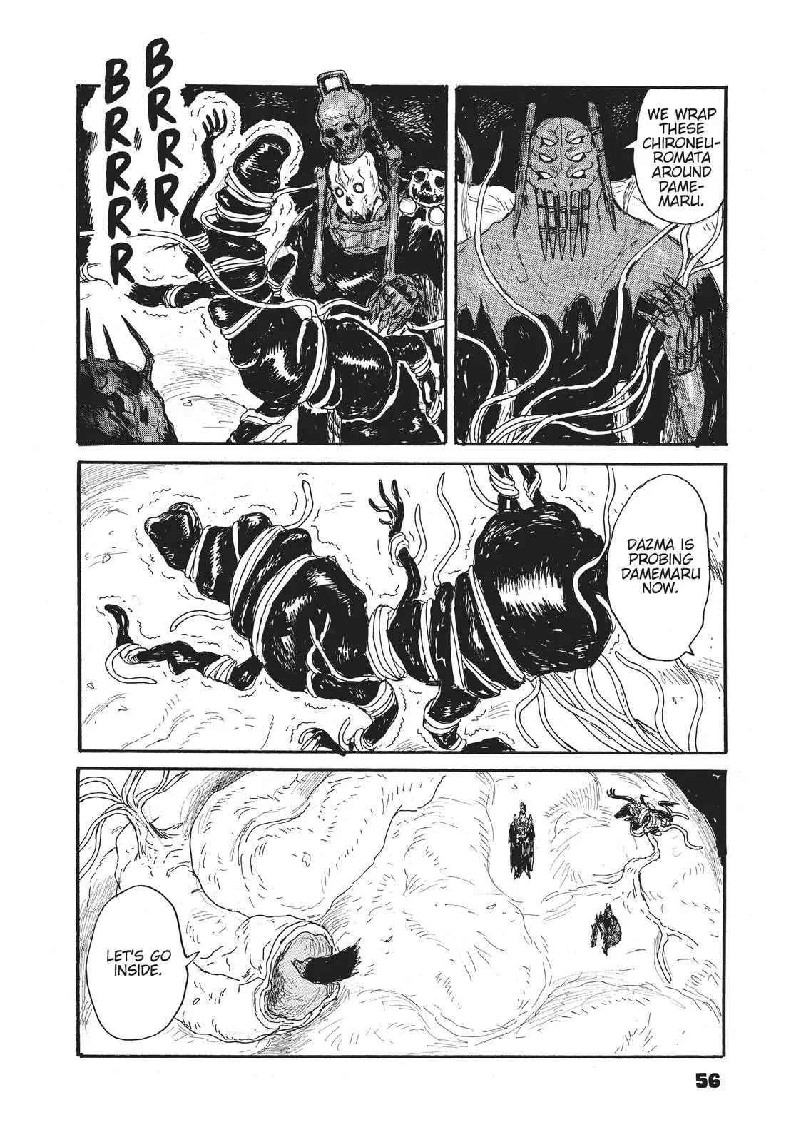 Dai Dark, chapter 26, page 18