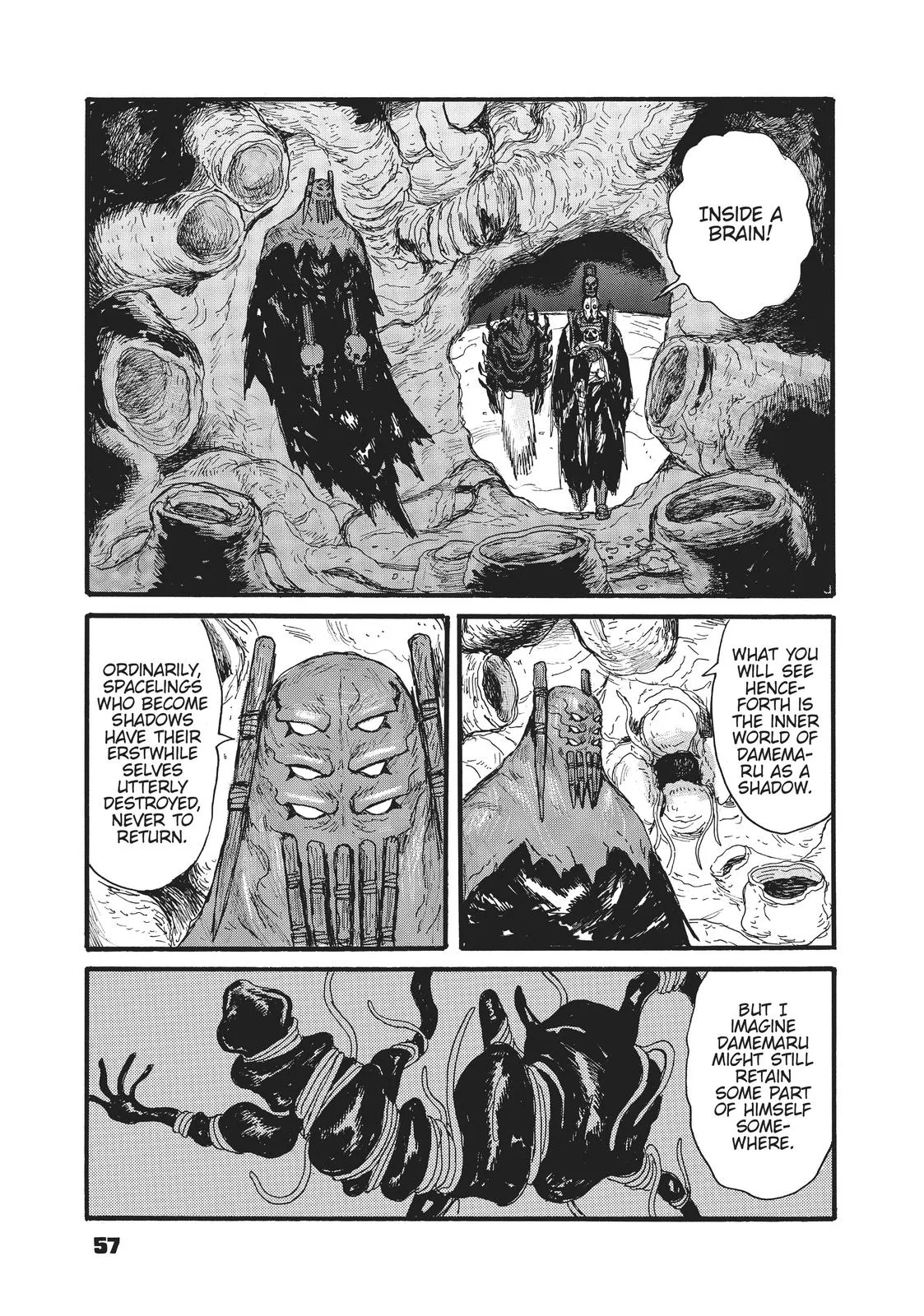 Dai Dark, chapter 26, page 19