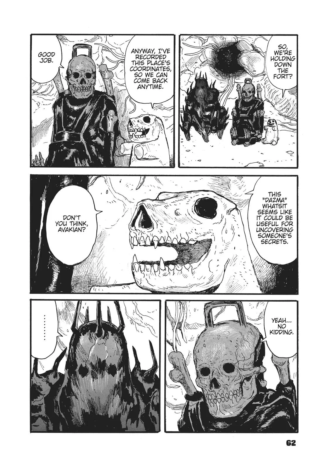 Dai Dark, chapter 26, page 24