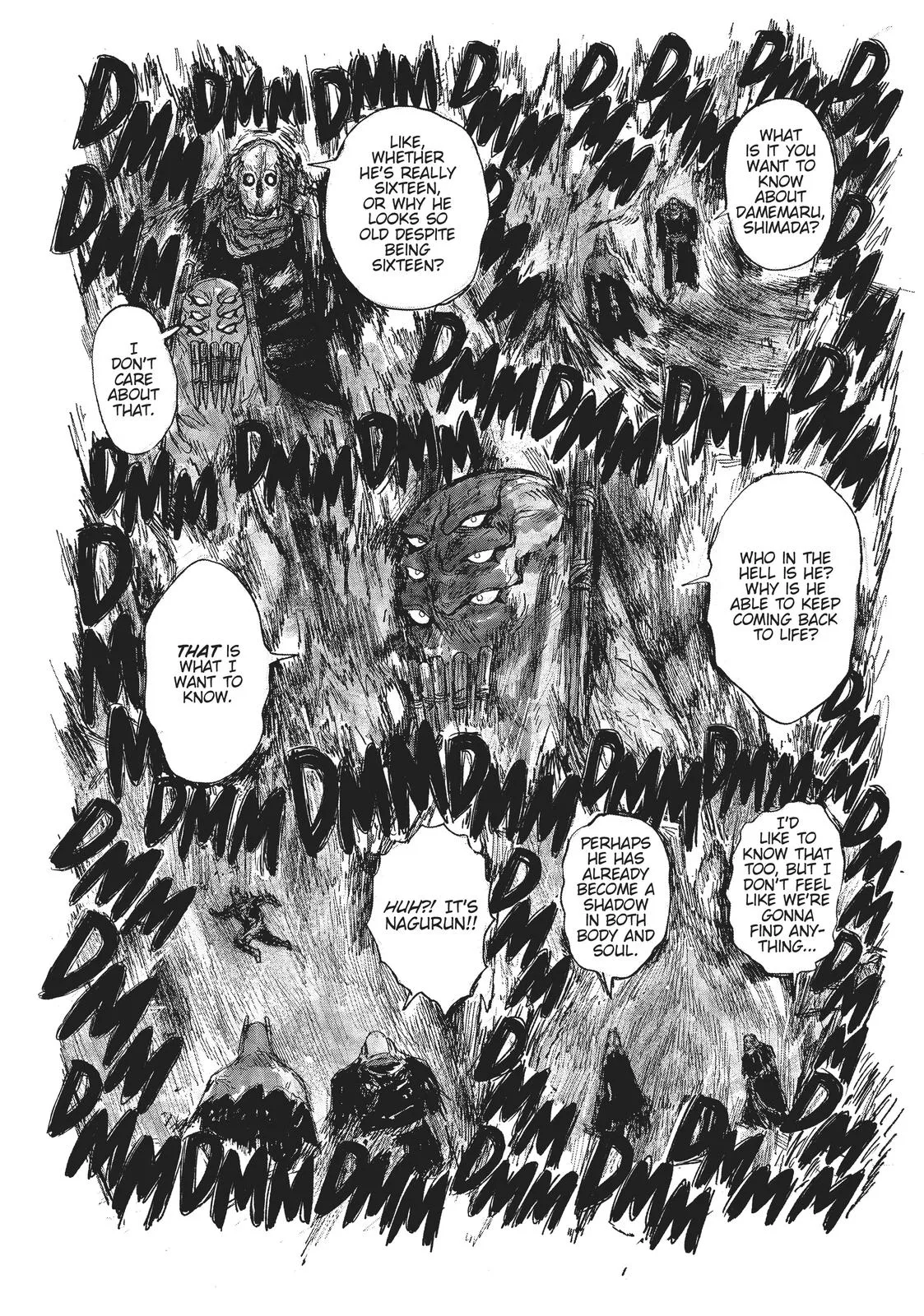 Dai Dark, chapter 26, page 26