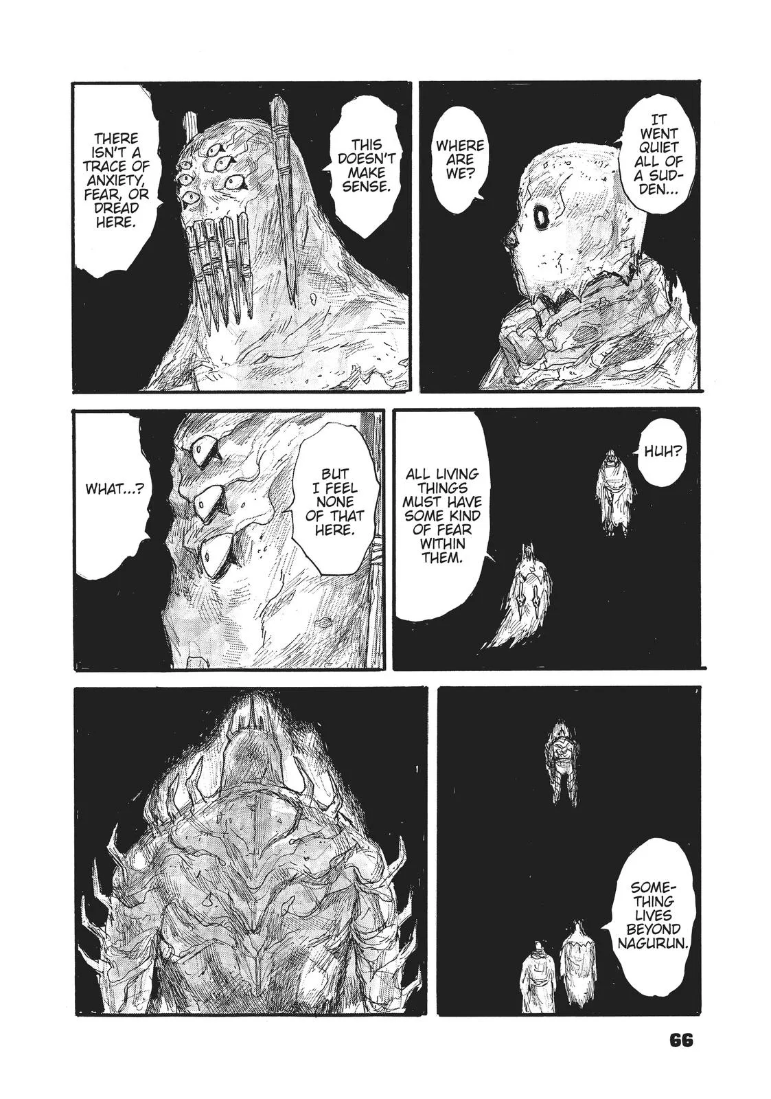Dai Dark, chapter 26, page 28