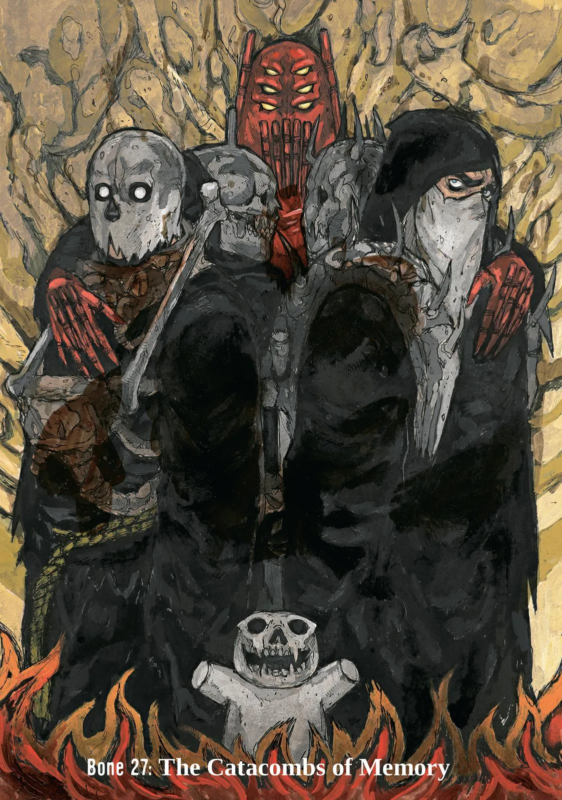 Dai Dark, chapter 27, page 1