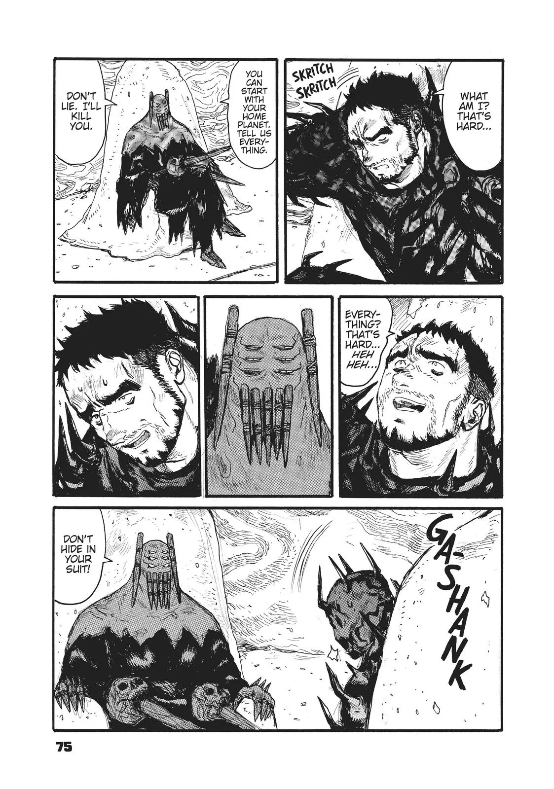 Dai Dark, chapter 27, page 5