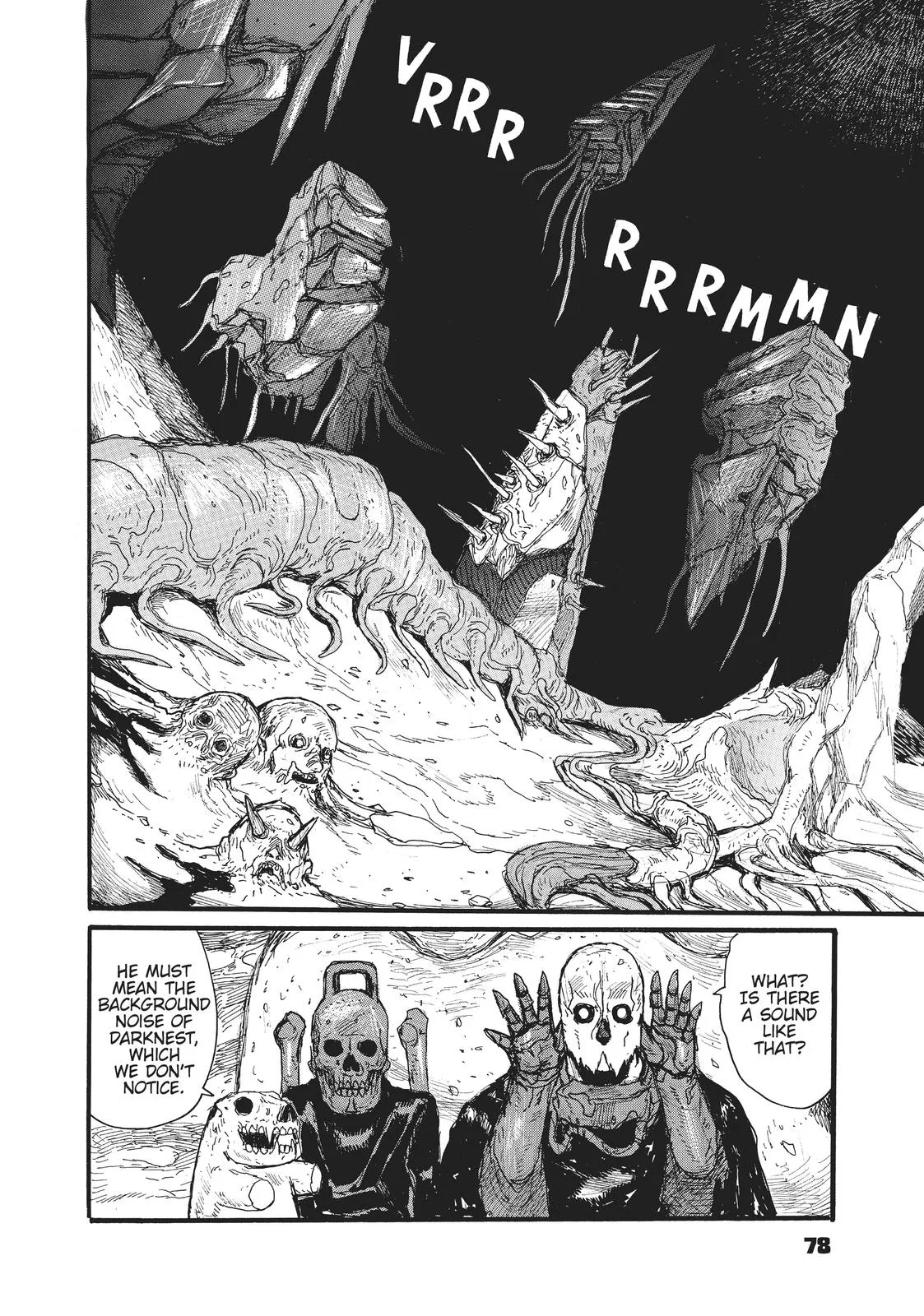 Dai Dark, chapter 27, page 8