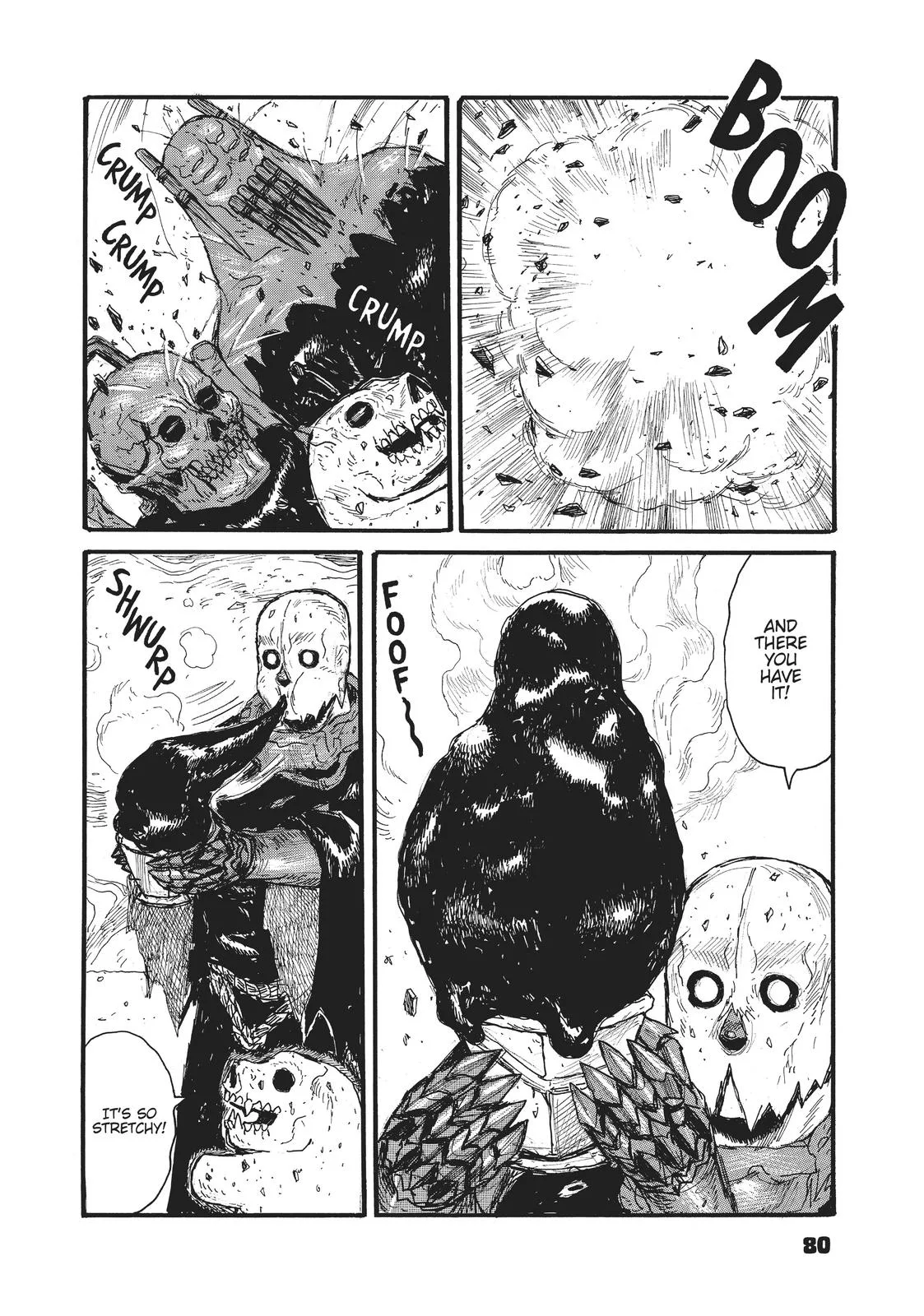 Dai Dark, chapter 27, page 10