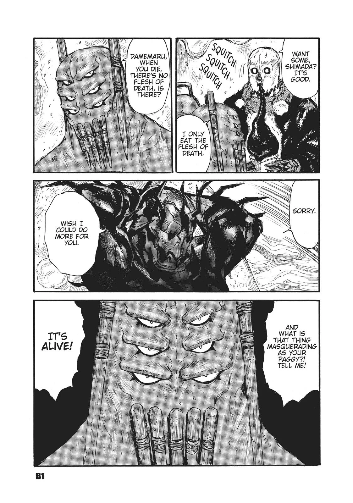 Dai Dark, chapter 27, page 11