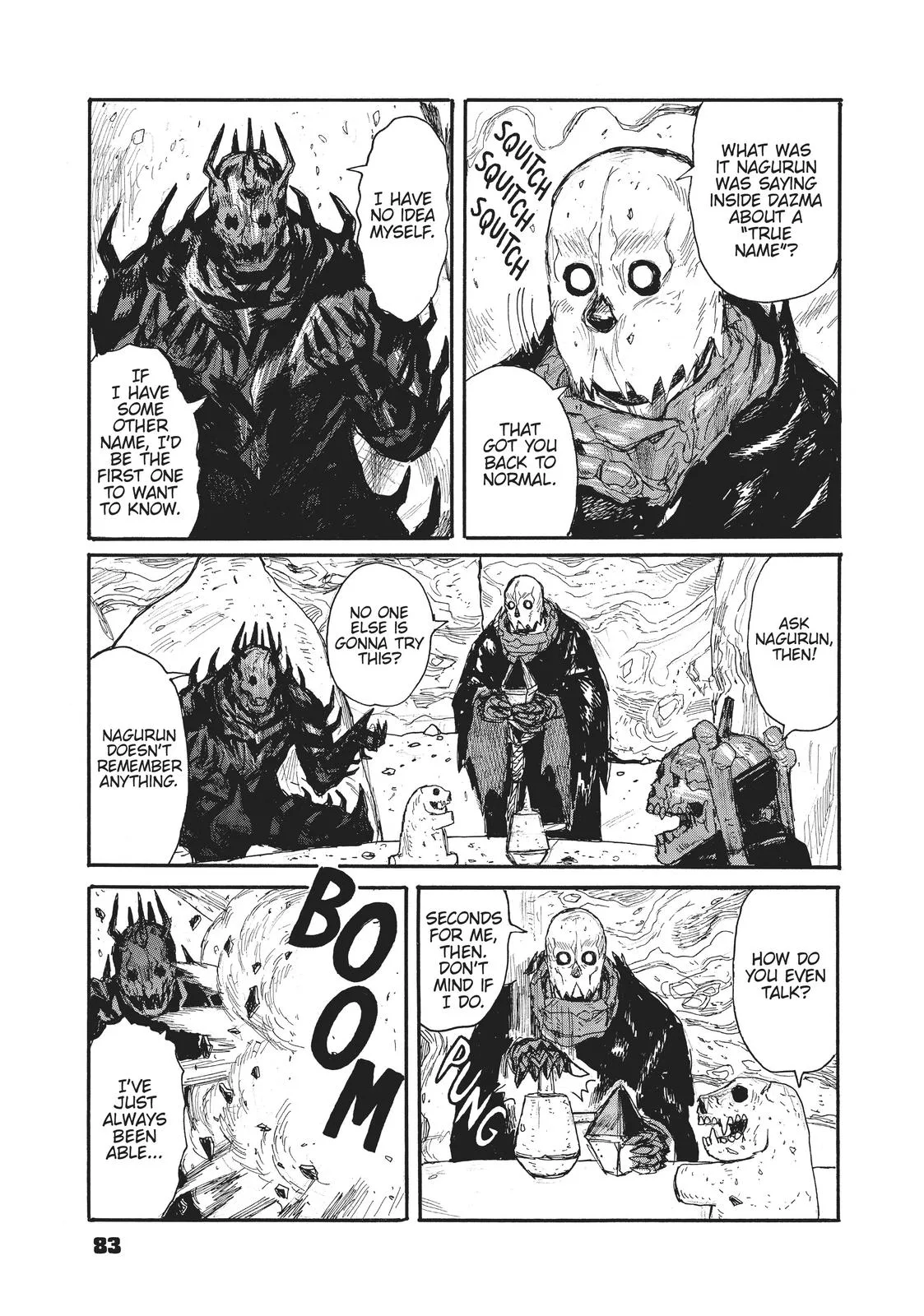 Dai Dark, chapter 27, page 13